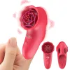 Rose Vibrator