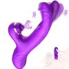 Dual Dildos Purple